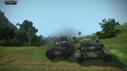 Comet world of tanks churchill screens image i wallpaper