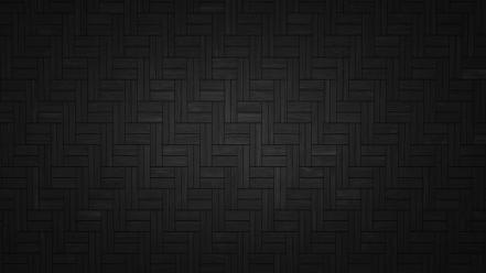 Dark wood tiles wallpaper