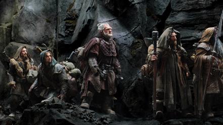 Dwarfs the hobbit dori kili fili wallpaper