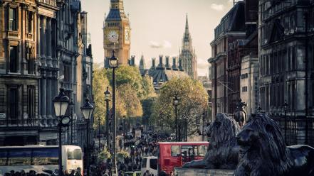 England london big ben united kingdom cities wallpaper