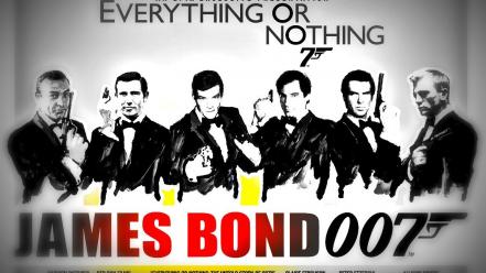 James bond wallpaper