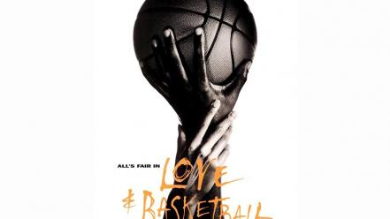 Love basketball wallpaper