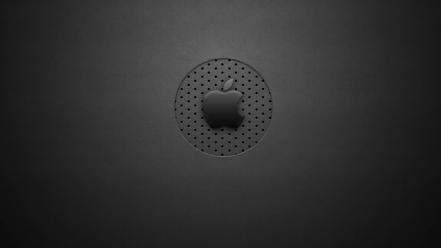 Minimalistic mac front pro apple wallpaper