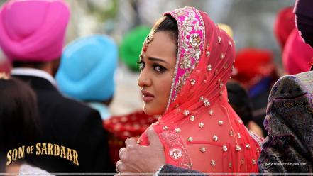 Son movie stills sonakshi sinha of sardar wallpaper