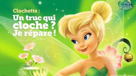 Tinkerbell walt disney wallpaper