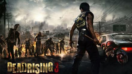 Video games dead rising 3 wallpaper