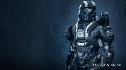 Video games halo 4 343 industries spartan iv wallpaper