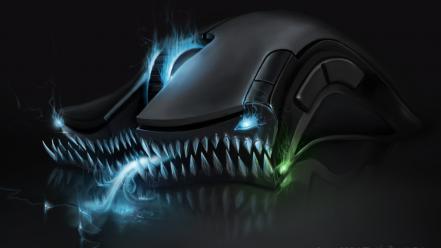 Video games razer mice mamba wallpaper