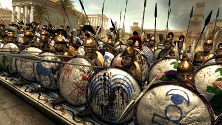 Video games rome total war 2 wallpaper