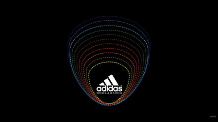 Adidas brands logos wallpaper