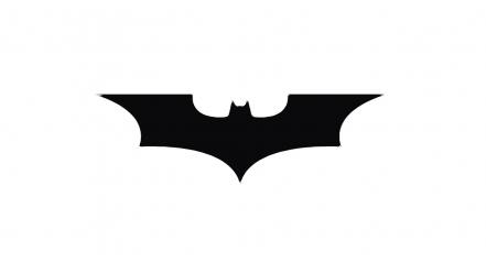 Bat the dark knight background logo rises wallpaper