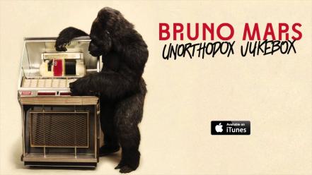 Bruno mars album covers itunes unorthodox jukebox wallpaper