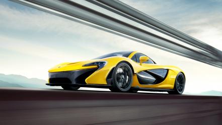 Cars mclaren p1 wallpaper