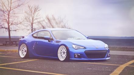 Cars subaru brz wallpaper