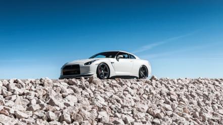 Cars tuning nissan gtr wallpaper