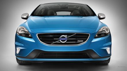 Design volvo v40 wallpaper