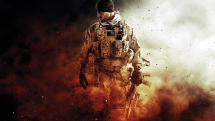 Medal of honor warfighter wallpaper