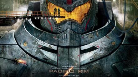 Movies robots armor hollywood pacific rim wallpaper
