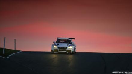 Racing audi tt rs speedhunters.com motorsports headlights wallpaper