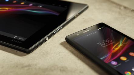 Sony technology tablets xperia tablet z wallpaper