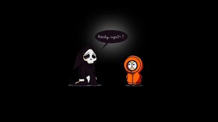 South park funny kenny mccormick clean wallpaper