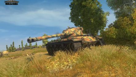 Tanks usa world of online games screens wallpaper