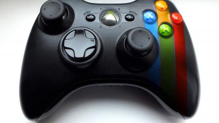 Xbox 360 controller wallpaper