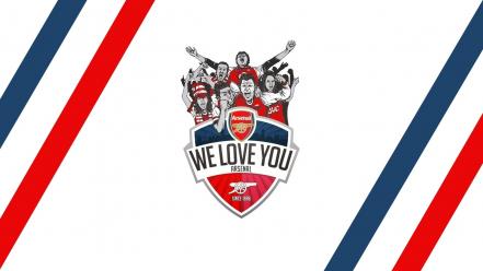 Arsenal fc premier league football teams gunners fans wallpaper