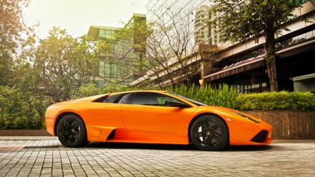 Cars lamborghini murcielago lp640 wallpaper