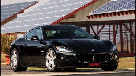 Cars maserati granturismo s wallpaper