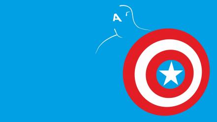 Comics captain america wallpaper