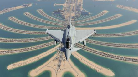 Dubai rafale fighter jets wallpaper