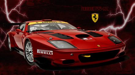 Ferrari luxury automobile sport car gtc f575 wallpaper