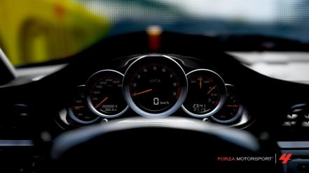 Forza motorsport 4 porsche 911 gt3 rs wallpaper