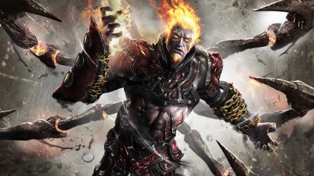 God of war ares ascension wallpaper