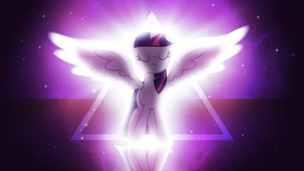 Mark pony: friendship is equestria princess sparkle wallpaper