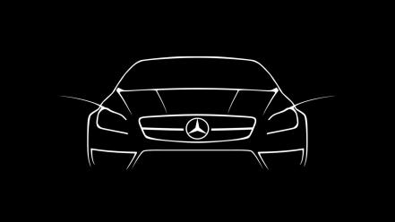 Mercedes-benz mercedes benz cls 63 amg automobile wallpaper