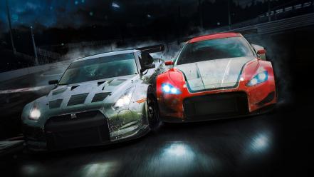 Need for speed shift 2: unleashed auto wallpaper
