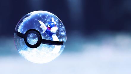 Pokemon pokeball wallpaper