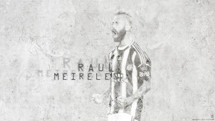 Raul meireles football player futbol fenerbahçe futebol wallpaper