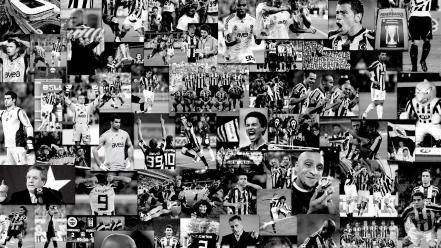 Sports collage fenerbahce wallpaper