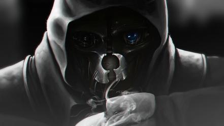 Video games dishonored wallpaper