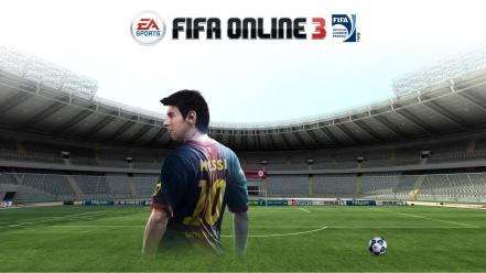 Video games fifa online 3 wallpaper