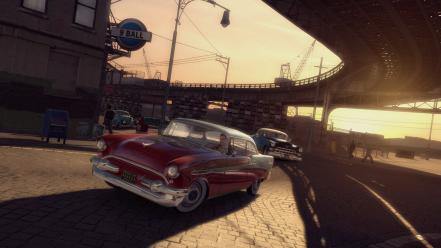 Video games mafia 2 wallpaper