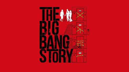 Bang theory (tv) tbbt west side story wallpaper