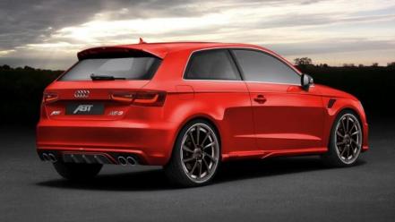 Cars audi vehicles coupe abt german a3 wallpaper