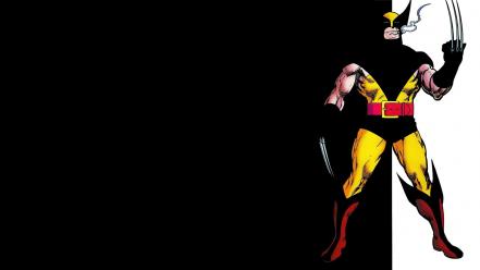 Comics wolverine wallpaper