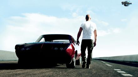 Dodge charger daytona the fast and furious wallpaper