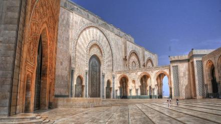 Hdr photography mosque islamic mosques al aqsa wallpaper