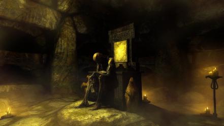 King the forgotten digital art thrones loneliness wallpaper